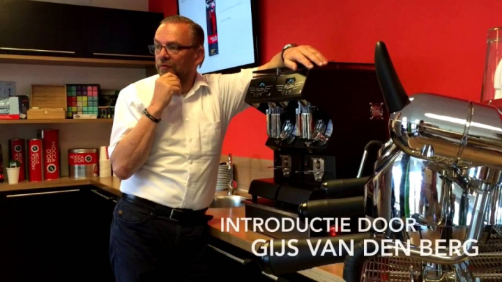 Кофемашина Victoria Arduino VA 388 Black Eagle 3 group Gravimetric