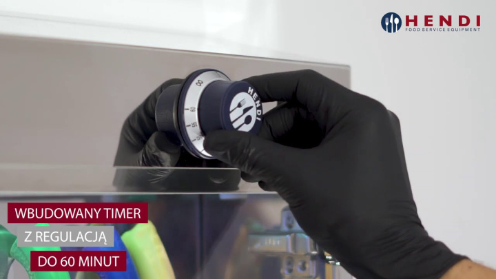 Sterylizator do noży 281246