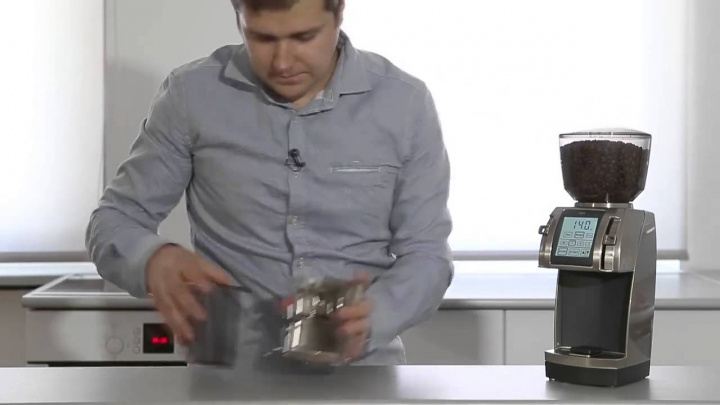 Кофемолка Baratza FORTE AP