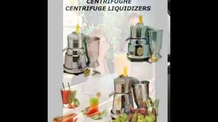 VEMA - Odšťavovač CE 2047, Self cleaning Juicer