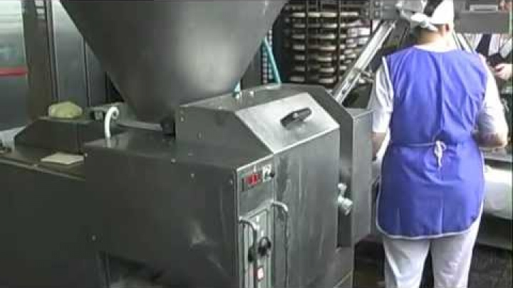 Тестоделитель 