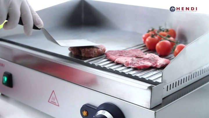 HENDI Blue Line Griddle 203163