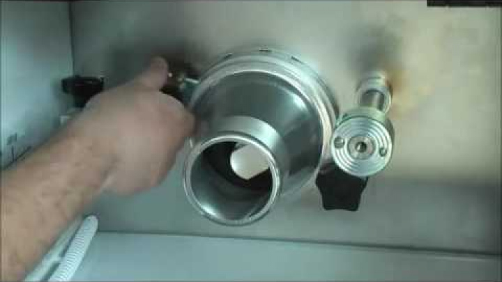 Тестоделитель и округлитель COMBI 300  http://food-equip.com.ua/shop/product/4303