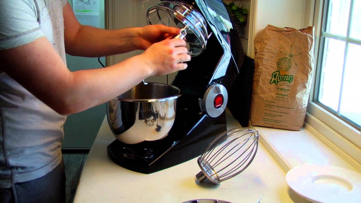 TEDDY VARIMIXER AR5 TEST