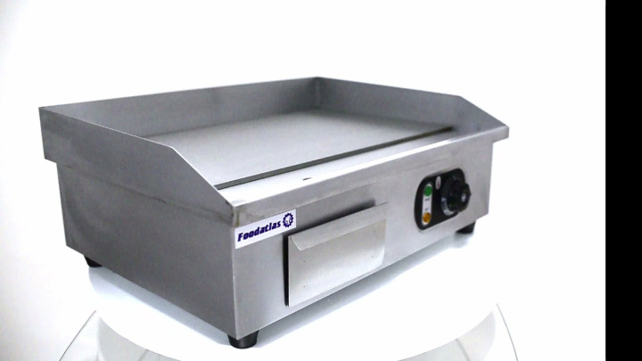 Ггладкая жарочная поверхность HEG-818A Foodatlas