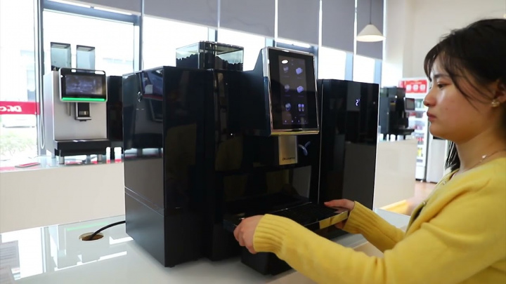 Dr.Coffee F12 Big Plus+SC08