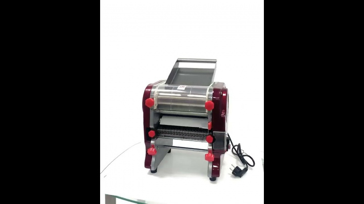 Тестораскатка лапшерезка электрическая Foodatlas DSS-200M