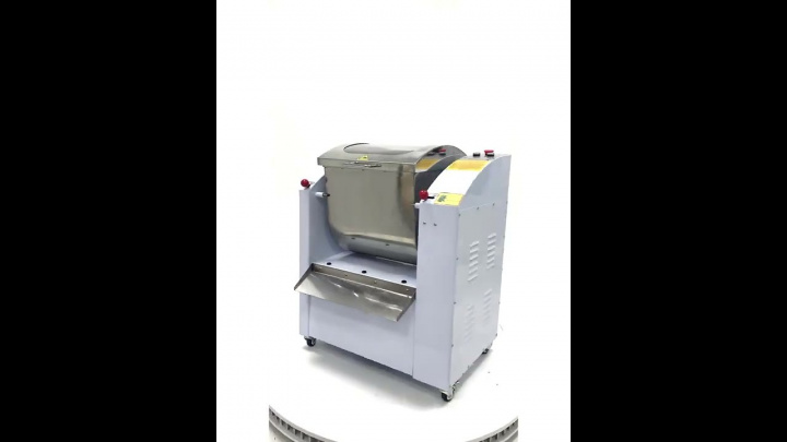 ТЕСТОМЕС Машина тестомесильная WHM(H)-25 Foodatlas