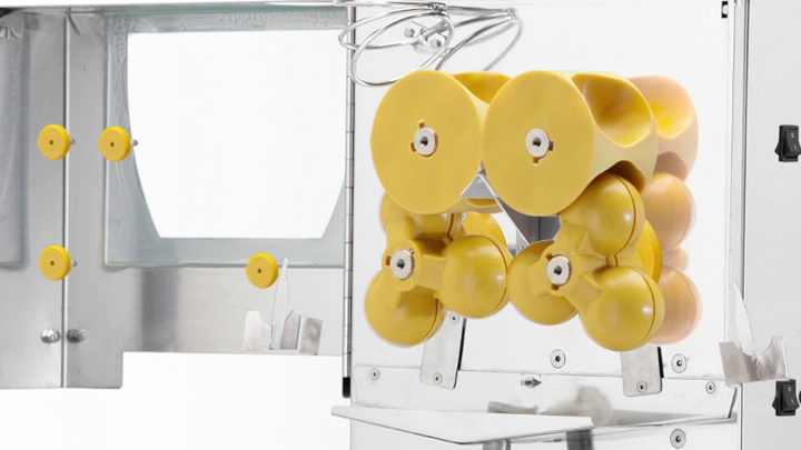 Frucosol F50C Orangenpresse große Kapazität