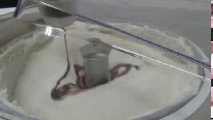 GELATO 6K SERIE CREA