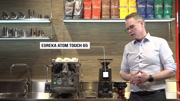 Eureka Atom Touch 65