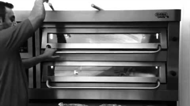 SvebaDahlen Pizza oven P600