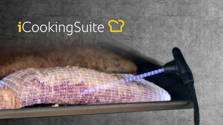 iCookingSuite. У Вас есть цель —iCombi Pro знает, как ее достичь. | RATIONAL