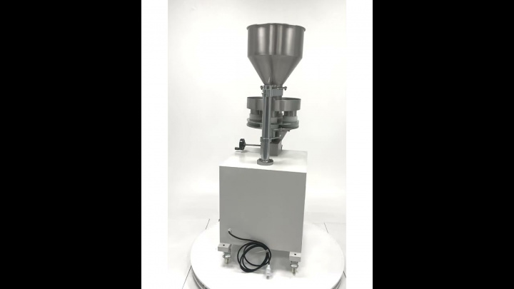 Дозатор сыпучих материалов объемный KFG50 Foodatlas | оборудование для фасовки