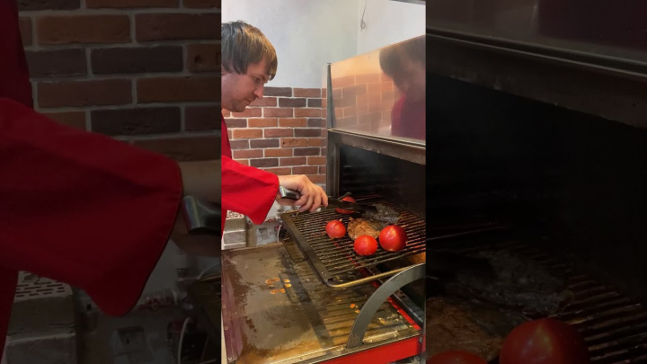 ОБЗОР ГРИЛЬ МАНГАЛ ДЛЯ РЕСТОРАНОВ ВЕСТА | РОССИЙСКИЙ АНАЛОГ ПЕЧИ ХОСПЕР