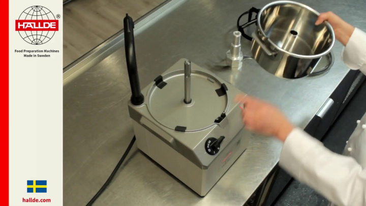 VCB-61 and VCB-62 Assembling