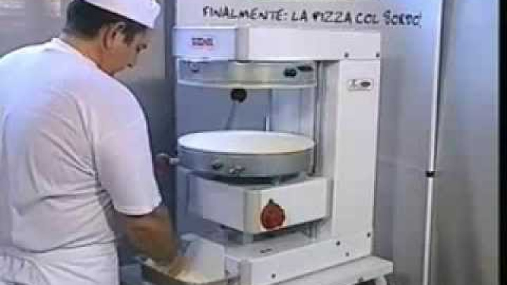 Пресс для формования пиццы Sigma SPZ 50