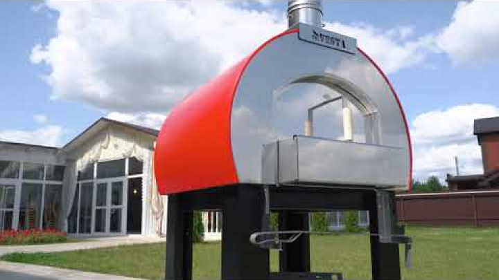 Печь для пиццы 