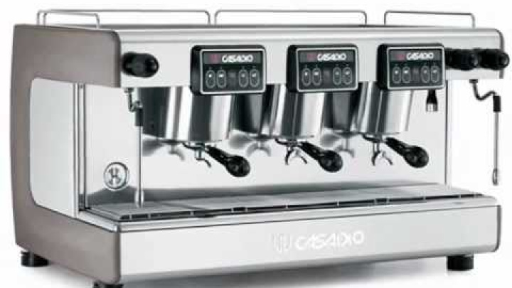 Casadio&La Cimbali By Intercof