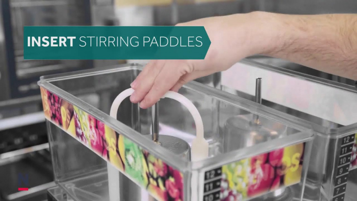 Santos Cold Drinks Dispenser 34 2 K280