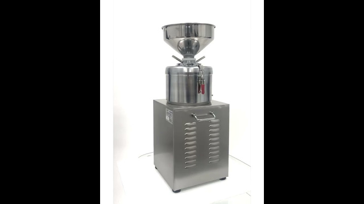 Коллоидная мельница для мокрого помола Foodatlas HR-100L