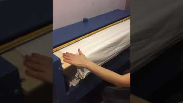 Отзыв о гладильном катке Helen H100.20 от ООО 