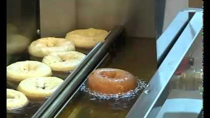 Пончиковый аппарат ПРФ 11/900 http://technofood.com.ua интернет-магазин ТЕХНОФУД