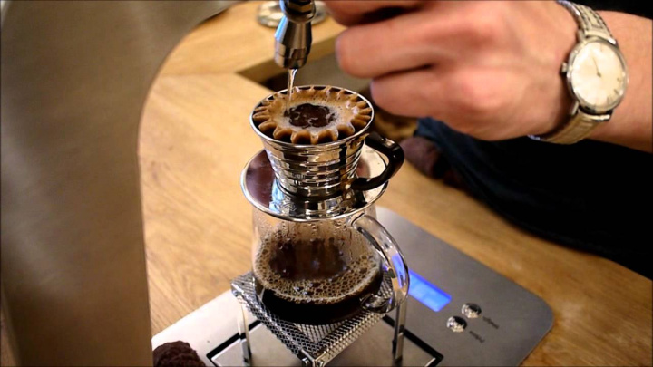 Über Boiler @ Télescope, Espressologie®.fr