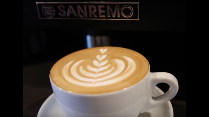 Unboxing the San Remo Zoe Espresso Machine