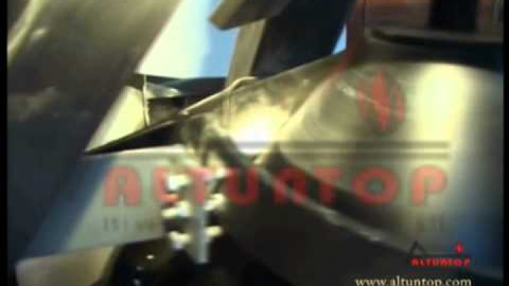 conical rolling machine .mp4