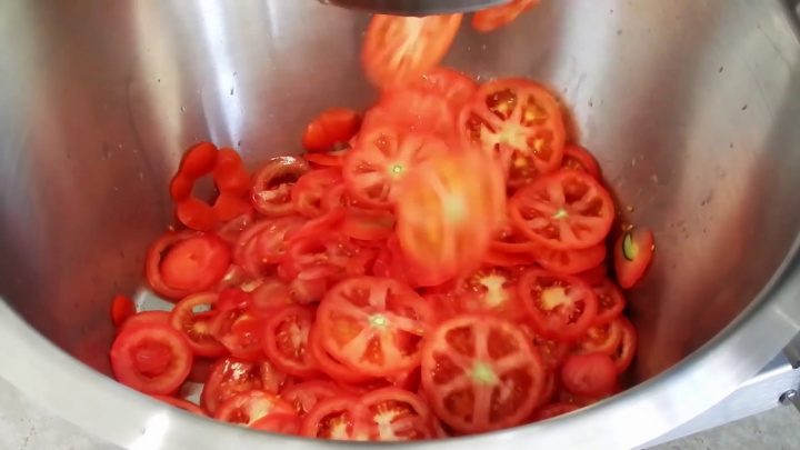 HU 1020-2H Hochleistungs-Universal-Großküchenmaschine. Large universal kitchen machine HU