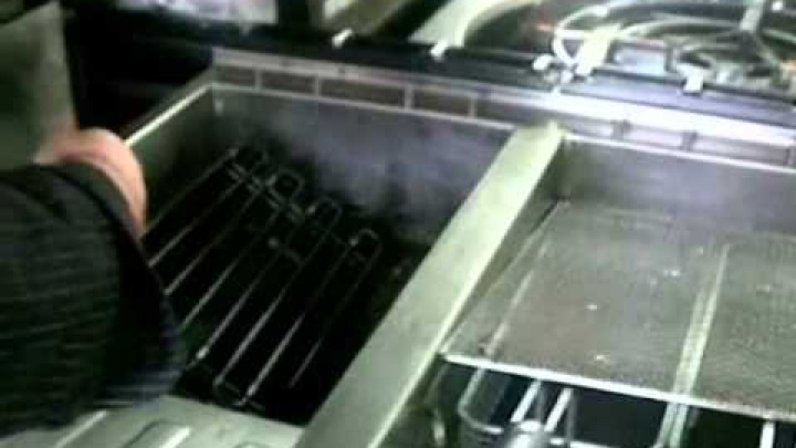 Filtradora de aceite: Funcionamiento Filtradora de aceite SF-5000 de Frucosol