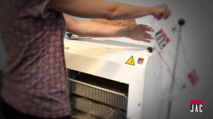 Duro. Trancheuse à levier progressif