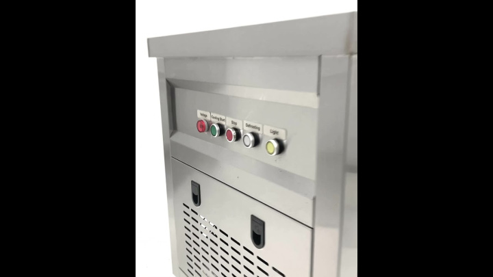 Фризер для ролл мороженого KCD-1Y Foodatlas (световой короб)