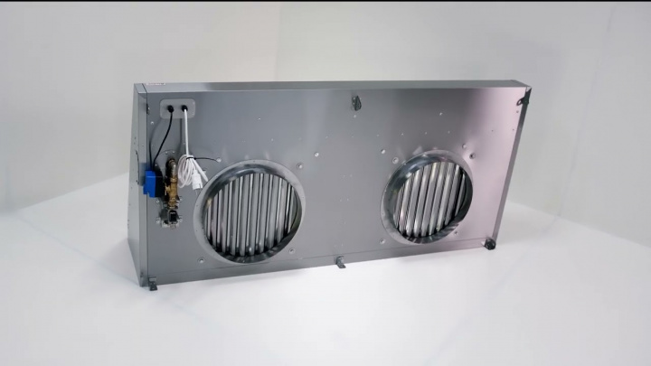 Зонт с гидрозатвором HFR2