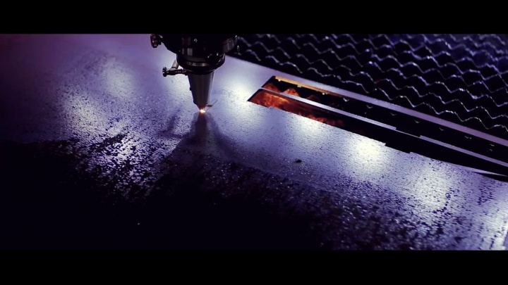 Завод Vesta изнутри