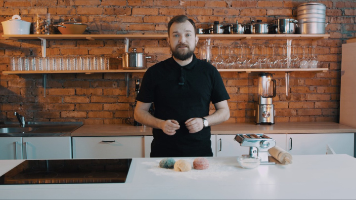 Тестораскатывающая машина GEMLUX GL-PMZ-180