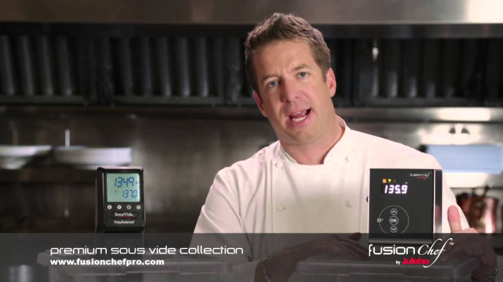 fusionchef  Pearl (TM) versus Polyscience  Professional (TM) comparison and review