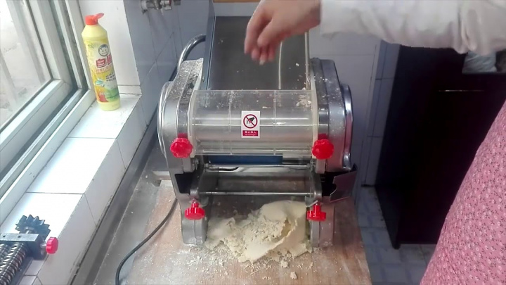 Тестораскатка лапшерезка от ПРАЙД ГРУПП