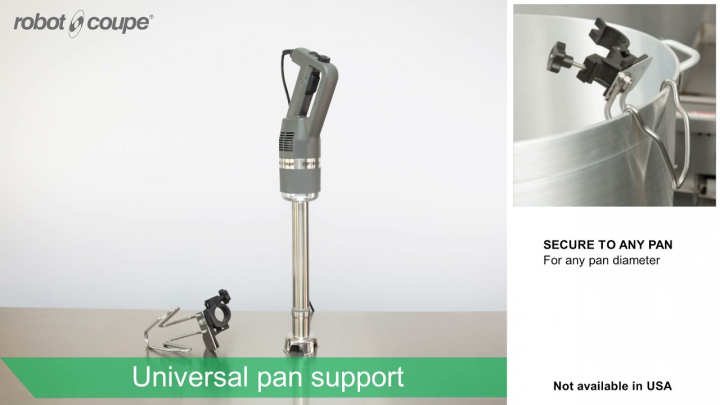 Robot-Coupe CMP 350 V.V. Accessories