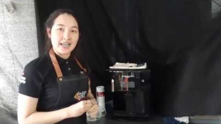 DAILY CLEANING COFFEE JOY SCHAERER SWISS