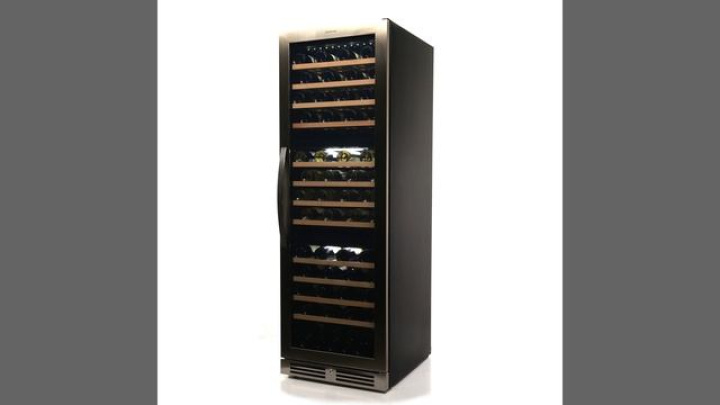 Винный шкаф Cellar Private CP154-3T. Обзор 360