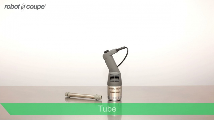 Robot-Coupe MMP 240 V.V. Your machine