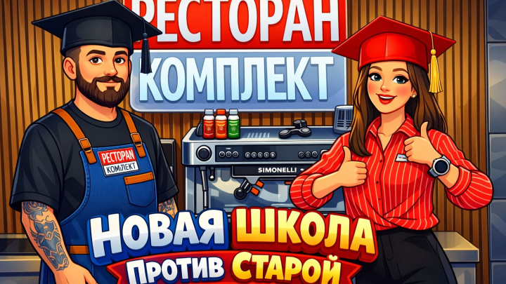 Какой ты бариста? Разбор рожковой NUOVA SIMONELLI Aurelia MP