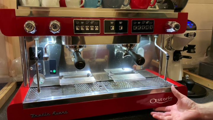 Astoria-Pratic Avant Two Group Dose Programming