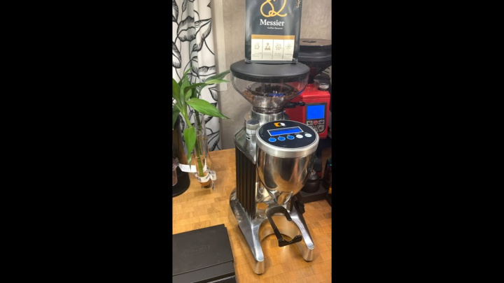 مراجعة #طاحونة قويمار Quamar T48 من رضوان