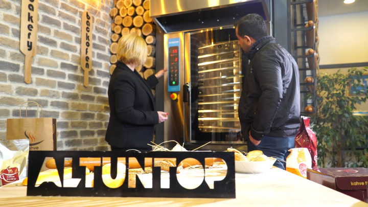 altuntop bakery equipment
