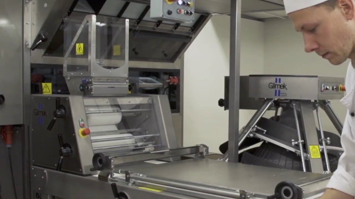 Moulder MO300 - Glimek