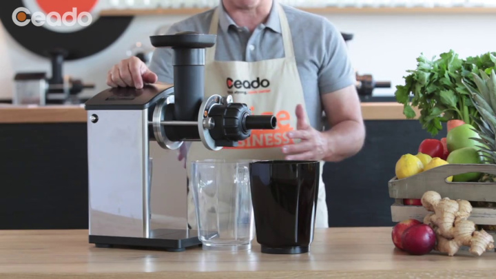 Ceado CP150 Cold Press Juicer