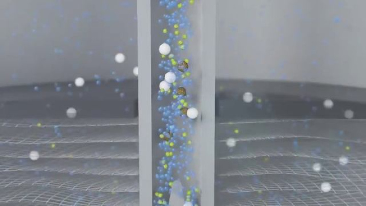 Фильтр BWT в разрезе